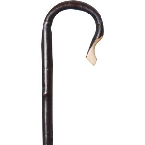 Gastrock - Herdersstaf - Bruin - Kastanjehout - Lengte 137 cm - Wandelstok outdoor