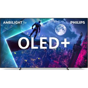 Philips - 77Oled950/12 - OLED-TV - 77 inch - Ultra HD 4K - Metaalkleur