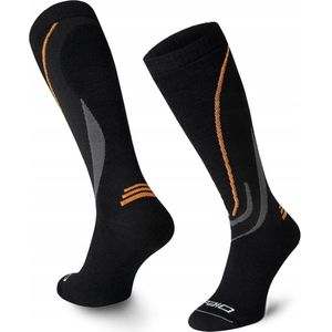 Spaio Thermo Evo Skarpety Narciarskie z Wełną - Trekking & Góry