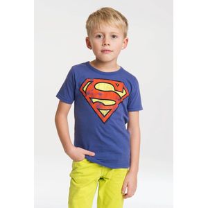 Logoshirt T-Shirt Superman