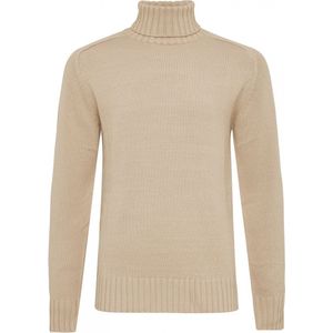Tresanti BAIA Heavy knitted roll neck Beige (TRKWHE088 - 101)