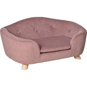 PawHut Hondenmand met kussen D04-196