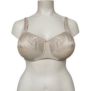 Felina - Riviera - bh - zonder beugel - Beige - maat 75C