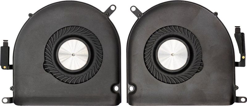 MMOBIEL CPU-Ventilator - Geschikt voor MacBook Pro 15 inch - Compatibiliteit - Efficiënte Koeling