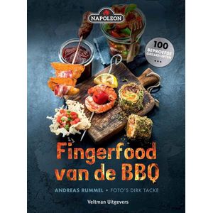 Fingerfood van de BBQ