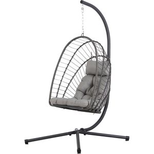 Hangende tuinstoel SWING schommelmand COCOON