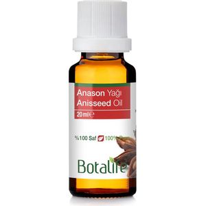 Botalife - Anijsolie - Etherische Olie - 100% Puur & Bio - Anise oil