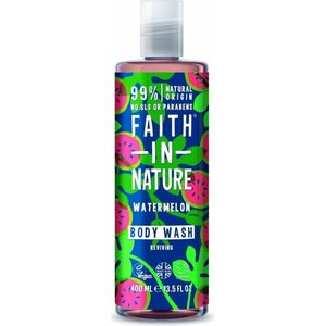 Faith In Nature Body Wash Watermelon (400ml)