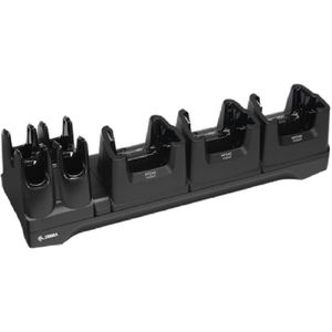 Zebra Multi-Slot Charging ShareCradle | CR40-3S4T-TC2-G-02