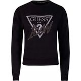 Guess - CN Icon - Sweatshirt - Zwart