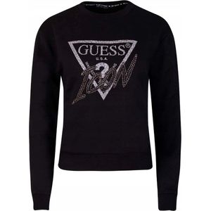 Guess - CN Icon - Sweatshirt - Zwart