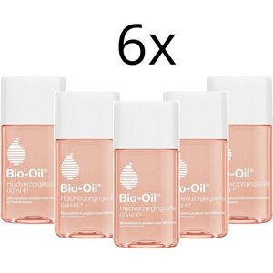 Bio-Oil – 6x60 ml Voordeelverpakking