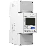 V-TAC - Eenfasemeter - Wit