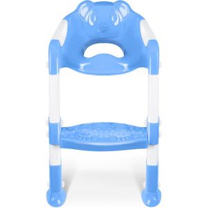 Ricokids koala toiletbrilhoes met ladder 729100 blauw