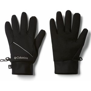 Columbia Trail Summit II -  Handschoenen Heren Winter - Thermo-Stof - Touchscreen Compatibel - Zwart - Maat M