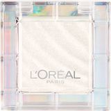 L'Oréal Paris L’Oréal Paris - Color Queen Eyeshadow - 19 Mogul - Wit - Oogschaduw met Shimmer Finish - 16,5 gr.
