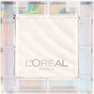 L'Oréal Paris L’Oréal Paris - Color Queen Eyeshadow - 19 Mogul - Wit - Oogschaduw met Shimmer Finish - 16,5 gr.