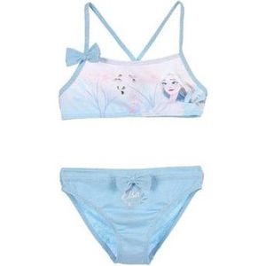 Frozen Bikini - Light blue - 128