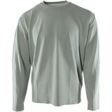 C.p. Company - Blauwe Katoenen Crepe Trui - Heren