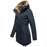 Navahoo - Diamond - Winterjas - Zwart - Volledig Gevoerd met Teddyfleece