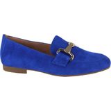 Gabor 211 Loafers - Instappers - Dames - Blauw - Maat 42