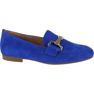 Gabor 211 Loafers - Instappers - Dames - Blauw - Maat 42