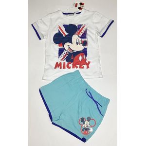 Disney Mickey Mouse set 110/116