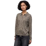 Street One Dames Shirt in een tuniek in Beige, in size: 34