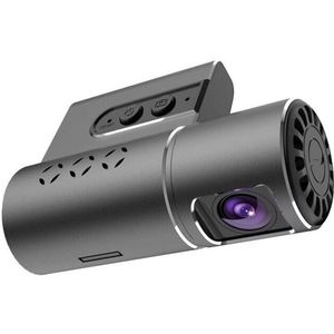 2K HD nachtzichtcamera, WiFi-verbinding, auto-DVR + spraakbesturing