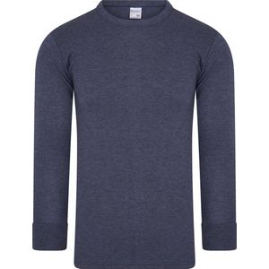 Beeren - Thermal Men Shirt LS - Navy - T-shirt