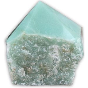 Aventurijn groen top gepolijst nr.09