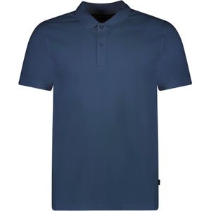Cars Jeans Kids Dario Jongens Poloshirt - Navy - maat 116