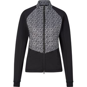 Fire + Ice Dames Katha4 Pully Black