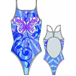 Turbo Butterfly Stars Zwemkleding