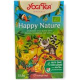 Yogi tea Happy Nature Bio pakje