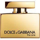 DOLCE & GABBANA - The One Gold Eau de Parfum Intense - 75 ml - Dames eau de parfum