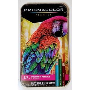 Prismacolor Premier Colored Pencils 12 set - Kleurpotloden