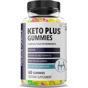 Keto Plus Gummies