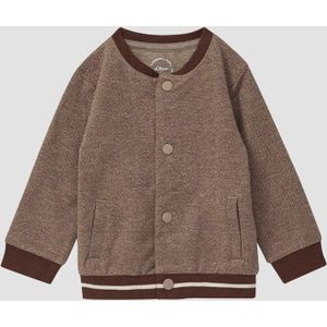 s.Oliver Sweatshirt Jacke