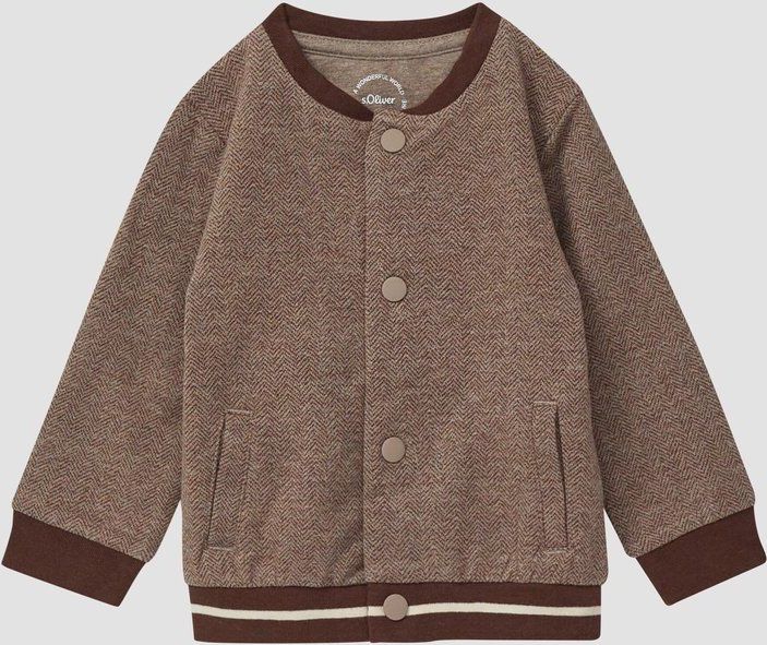 s.Oliver Sweatshirt Jacke