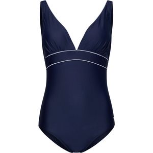 Badpak Pastunette Ocean Blue - Blauw - Corrigerend - Maat 46