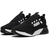 PUMA - Retaliate 3 - Hardloopschoenen - Zwart/Wit