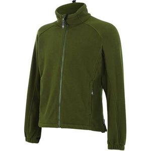 Skye Pro fleece Jacket- (Heritage)Green
