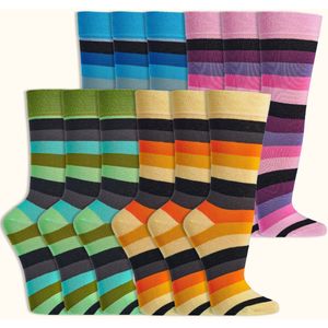 Bundelvoordeel 12 paar | diabetes heren sokken 42-47 | drukvrije boord | drukvrije teennaad | volledig vrij van schadelijke stoffen