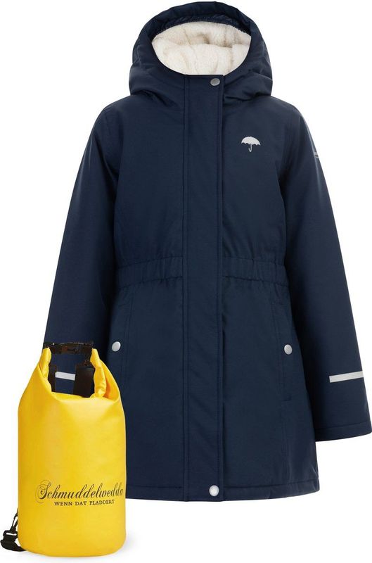 Schmuddelwedda - Artic - Winterjas - Marine