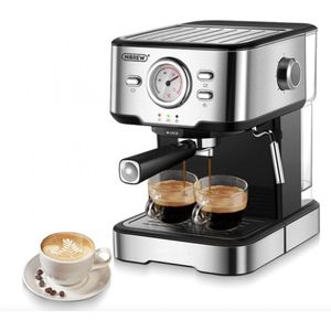 Service96 - Coffee Machine - Koffiezetapparaat - Koffiemachine met bonen - koffiezetapparaat filterkoffie