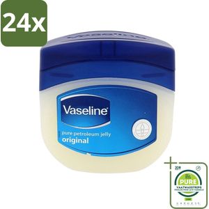 Vaseline - Original - Petroleum Jelly - Beschermend - 250 ml - Voordeelverpakking - 24 stuks - Vaseline - Petroleum jelly