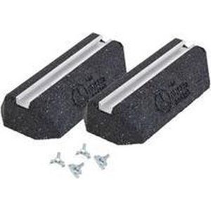 FIX-IT FOOT SET - 400X180X95MM 128KG