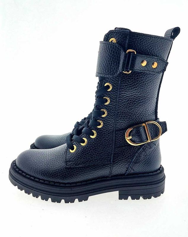 Red-Rag 12536 boots brons, 33