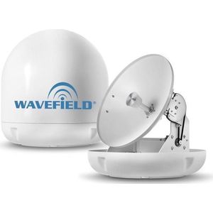 Wavefield Tvro Maritieme Schotelantenne -WM60
